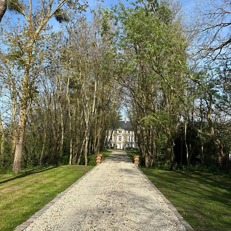 Апартаменти Le Logis K, Le Charme Au Coeur De Saint Pair Екстер'єр фото