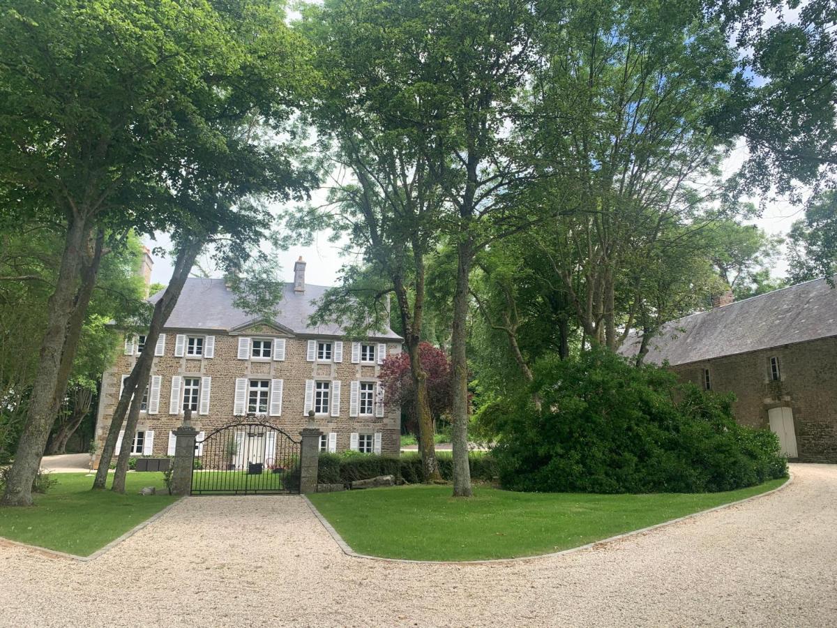 Апартаменти Le Logis K, Le Charme Au Coeur De Saint Pair Екстер'єр фото