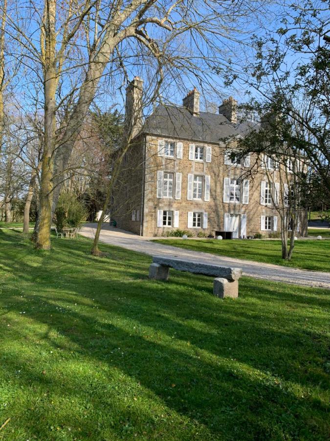 Апартаменти Le Logis K, Le Charme Au Coeur De Saint Pair Екстер'єр фото