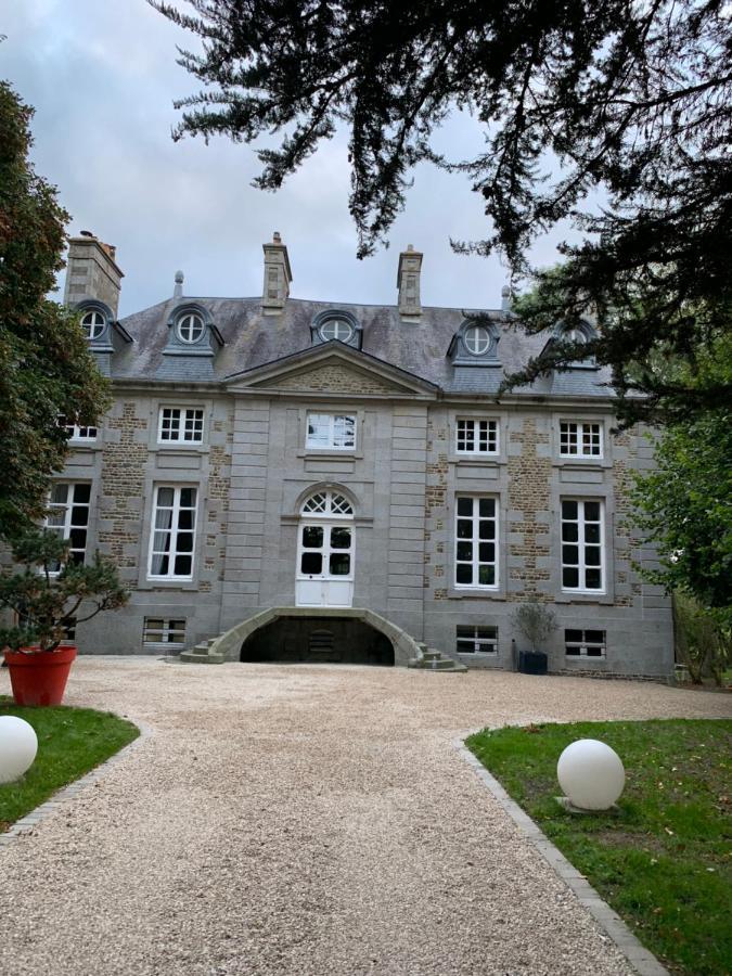 Апартаменти Le Logis K, Le Charme Au Coeur De Saint Pair Екстер'єр фото