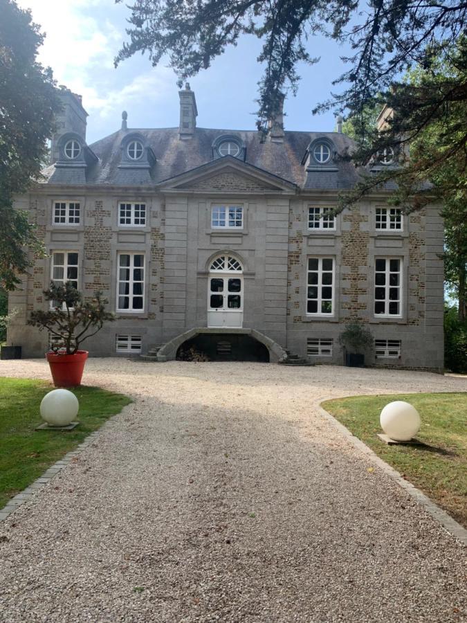 Апартаменти Le Logis K, Le Charme Au Coeur De Saint Pair Екстер'єр фото